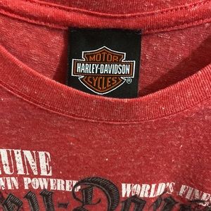 Women’s Harley-Davidson T-Shirt